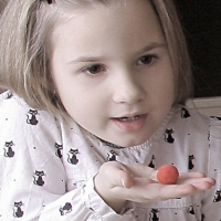 Tükör előtt minden jobban látható, ellenőrizhető.